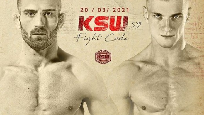 KSW 59: Rivaly po dvou letech čeká odveta, v sázce je titul šampiona
