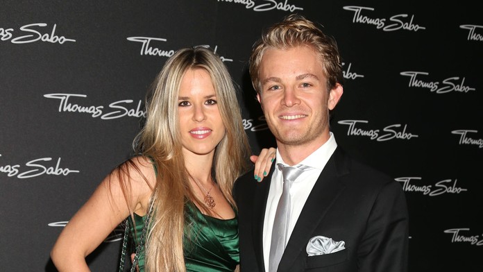 Svatba v F1! Rosberg požádal o ruku krásnou Vivian