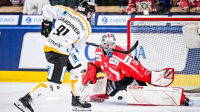 Pardubice na Spengler Cupu prohrály s Kärpätem. Musí hrát čtvrtfinále
