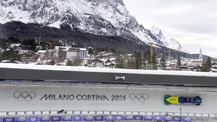 Místní v Cortině kritizují olympiádu: Stáváme se alpským Disneylandem