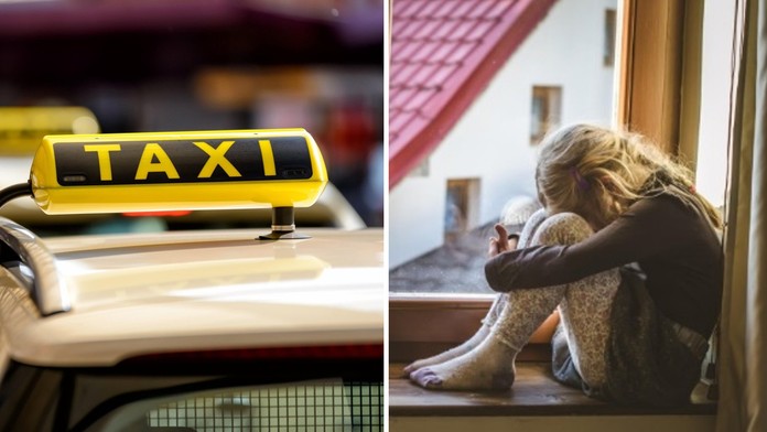 Taxikář odvezl na Slovensko dvě malé děti z Česka. Někdo je odložil