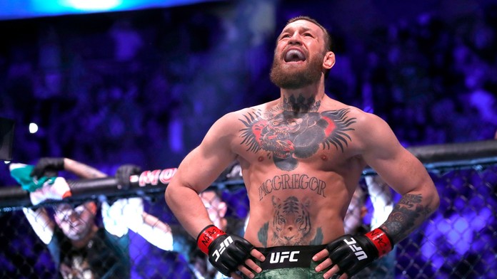 Konec odpočinku! Conor McGregor jedná s UFC o návratu v roce 2021