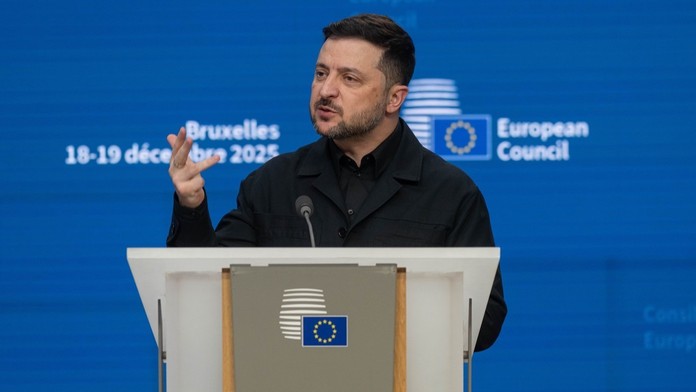 Zelenskyj nevěří Spojeným státům: Putin vysílá jiné signály, než tvrdí Trump