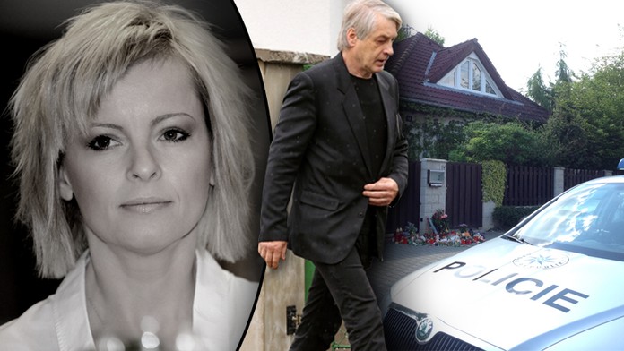 Rychtář za smrt Ivety Bartošové nemůže, říká po výslechu žalobkyně! AUDIO