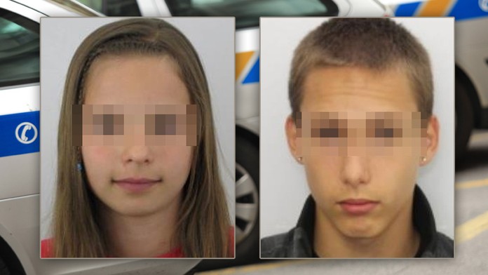 Zakázaná láska: Amálka (14) a Marek (15) zmizeli na Valentýna!