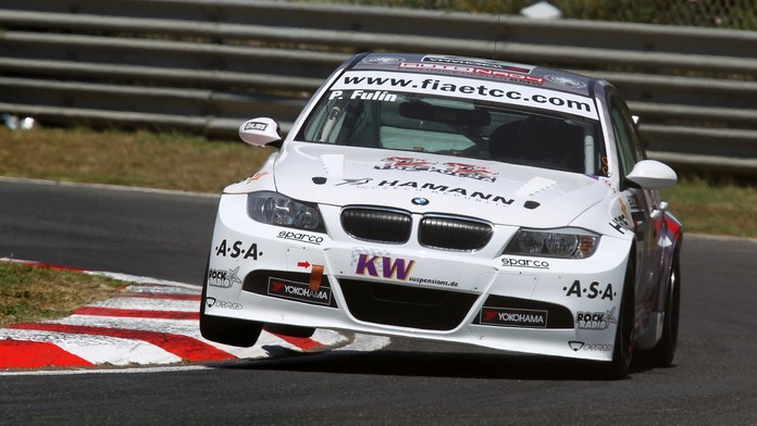 Sezona ETCC začíná v Le Castellet. Favoritem je Fulín