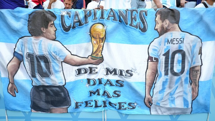 Messi vs. Maradona. V čem se liší a kdo znamená pro Argentince víc?