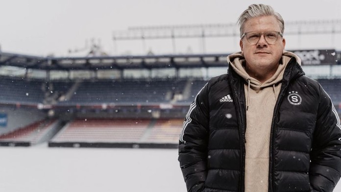 Sparta má nového asistenta trenéra. Přichází Dán se zkušenostmi z Anglie