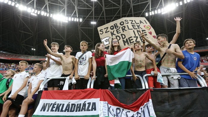 Maďarský fotbal má na krku další skandál. Postaraly se o něj malé děti