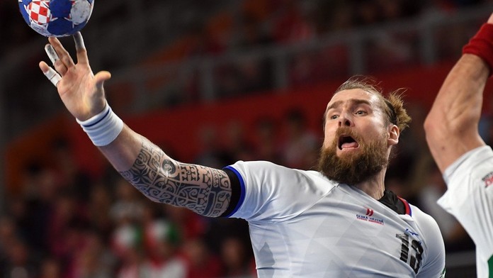 Kolaps českých házenkářů: Vedli nad Němci, pak 12 minut nedali gól