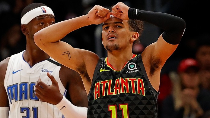 Atlanta Hawks pod lupou: Začíná nová éra, éra Trae Younga