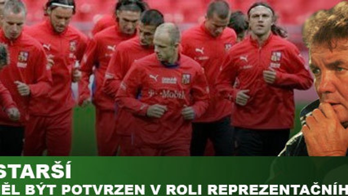 Uhrin starší by dnes měl být potvrzen v roli reprezentačního kouče