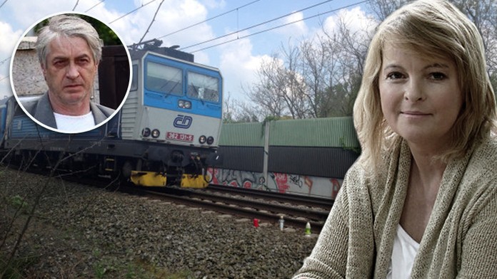 Rychtář věděl, kam poslat policii: Iveta se chtěla ZABÍT na kolejích už loni