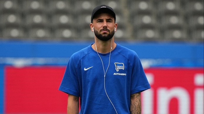 Hráč Herthy se vrátil po rakovině. Je to hrdina, říkala opora soupeře