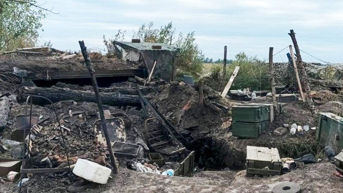 Elitní ruská jednotka rozprášena. Putin už odmítá posílat další posily