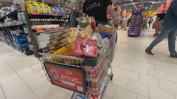 Nákupní košík