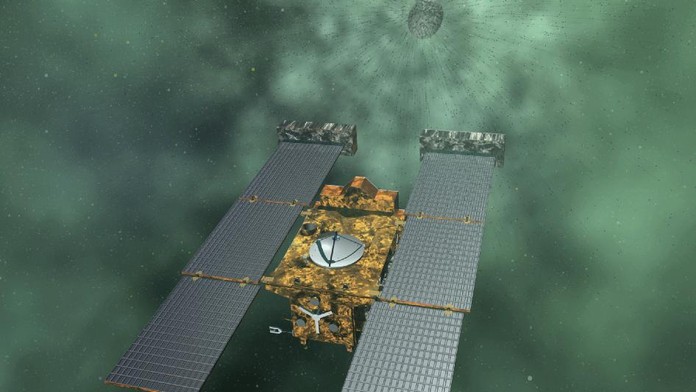 Zkoumat kometu, nebo oceány u Saturnu? NASA neví, co dřív