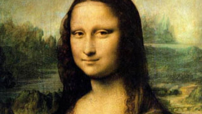 Nahá Mona Lisa. Akt byl téměř století schovaný v knihovně