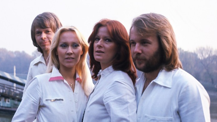 Skupina ABBA