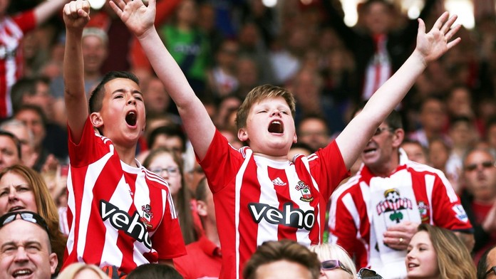 Uvidíme se v Praze! Fanoušci Southamptonu jsou u vytržení!