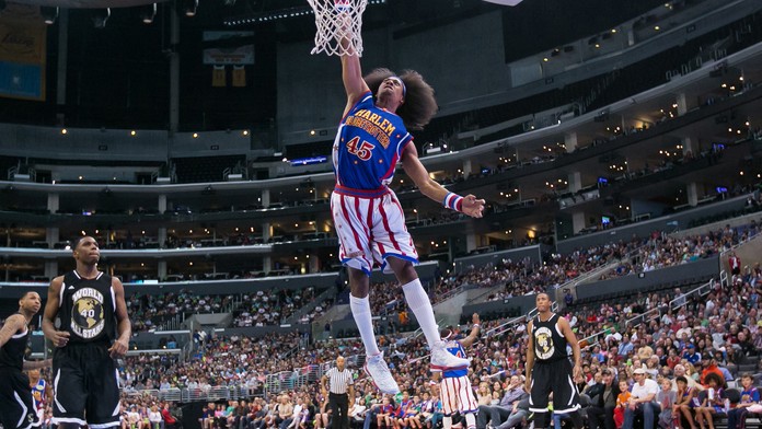 Soutěžili jste o lístky na Harlem Globetrotters? Tady jsou výherci