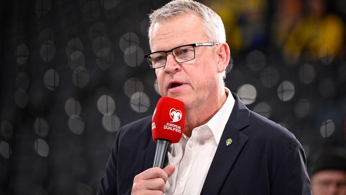Švédský trenér se opřel do experta ve studiu: Vyhrajeme 5:0, ale ty tady kňučíš