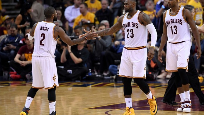 Cleveland řádí dál! Rozdrtil Toronto a přepsal klubový rekord!
