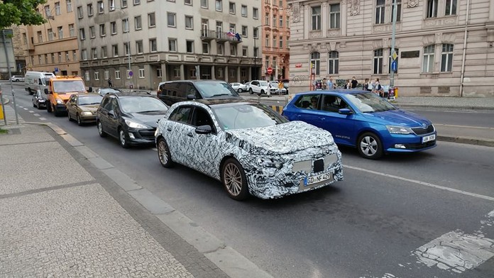 Tajné testování v Praze. A pozor, za jeho volantem můžeš sedět i ty!