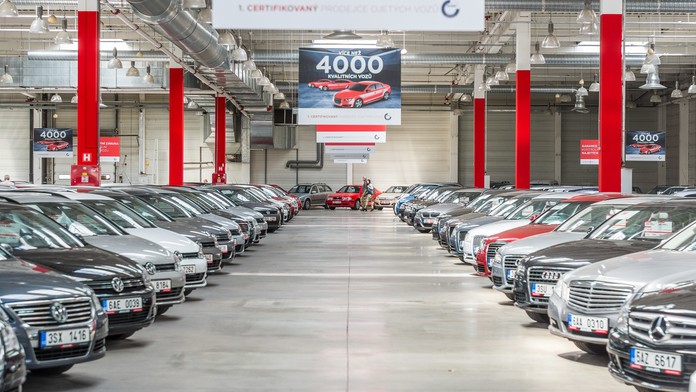 Auto ESA nabízí nezávislé prověření vozu od Cebia zdarma