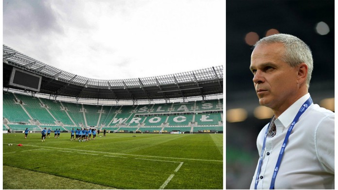 Lavička jde do Vratislavi. Čeká ho prázdný chrám pro 42 tisíc diváků