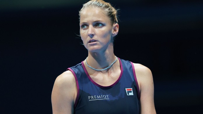 Plíšková padla se světovou jedenáctkou. Siniaková v Německu postupuje