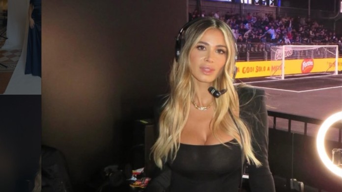 Pohledná reportérka je znovu matkou. Otcem je bývalý hráč Liverpoolu