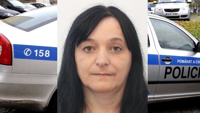 Helena (49) odjela do práce a zmizela! Může být ve Vizovicích