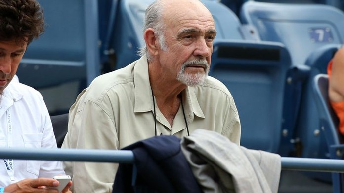 "Bond" Sean Connery je vážně nemocný. Co mu je?