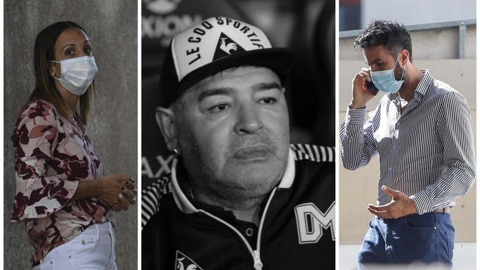 Tlusťoch zemře ve sra***ch, bavili se doktoři o umírajícím Maradonovi