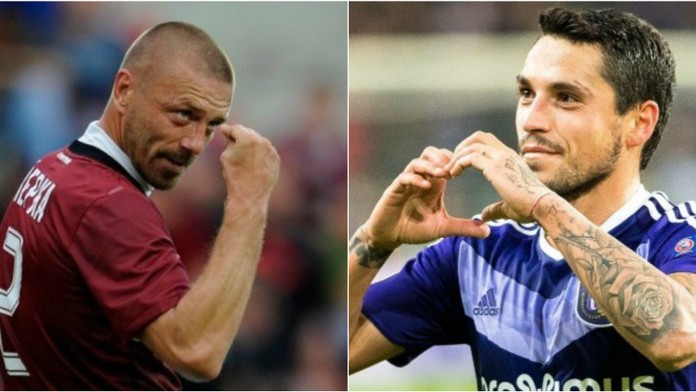 Řepka se obul do Stanciua: Co vzkázal posile Sparty?