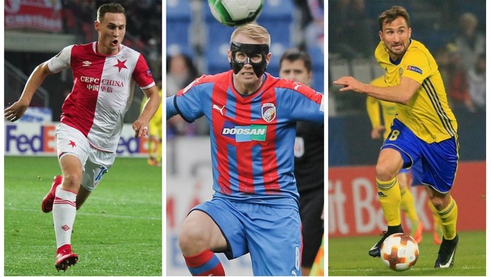 Pohárové počty: Co musí uhrát Slavia a Plzeň? Šanci má ale i Zlín!