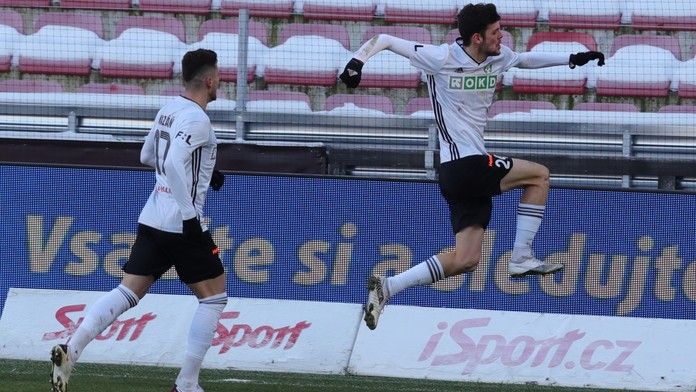 Plzeň veze z Karviné pouze bod. Baník ovládl slezské derby