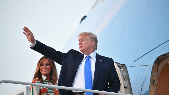 Podle Trumpa je Měsíc součástí Marsu! Budou se měnit učebnice?