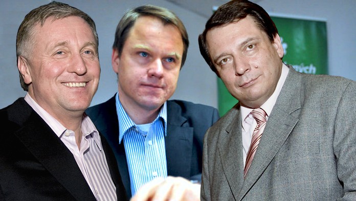 Fischer dal zeleným jednoho ministra, Bursík trvá aspoň na dvou