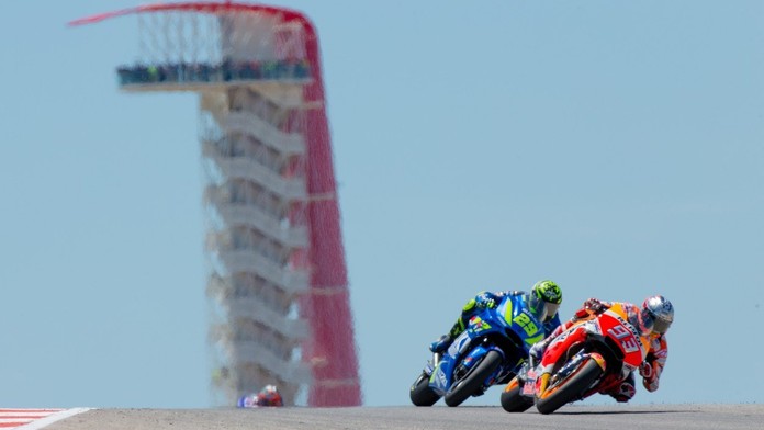 MotoGP zavítá do Texasu! Sledujte přímý přenos Velké ceny USA