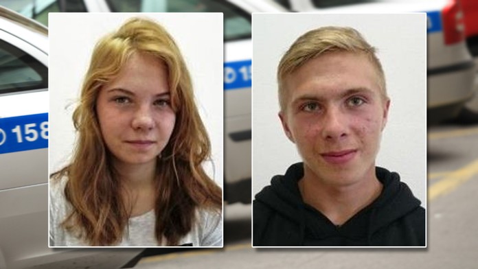 Tři zmizelé děti z jihu Čech už našli. Dvě jsou stále na útěku!