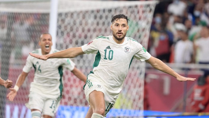 Náhoda? Klub Qatar SC rozvázal smlouvu s hráčem, který skóroval proti nároďáku