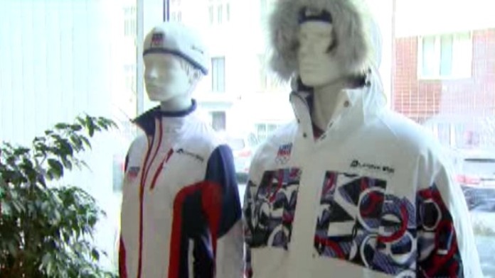 České olympioniky oblečou švadleny z Valašska