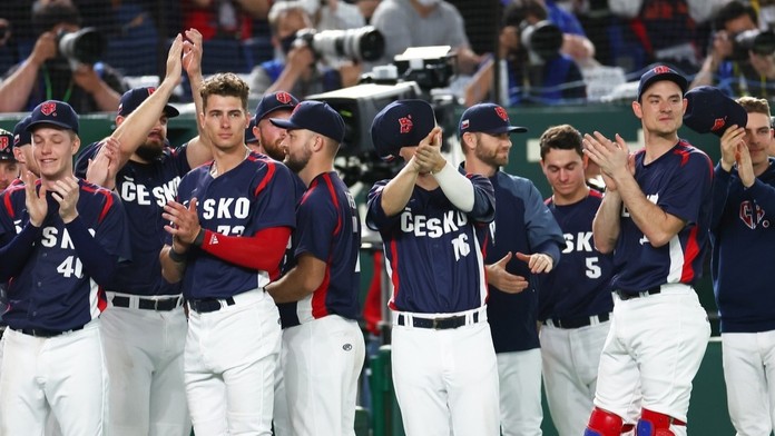 Čeští baseballisté slaví! Čínský debakl jim zajistil start mezi elitou i v roce 2026