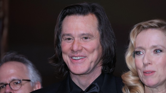 Jim Carrey se objevil na předávání cen. Jeho vzhled naprosto šokoval