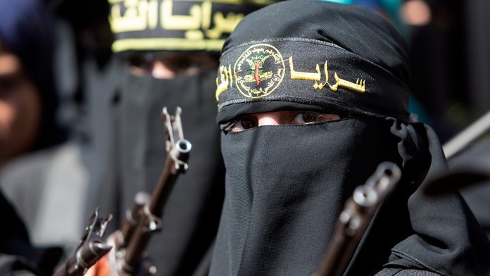 Nová zbraň ISIS: V Evropě budou zabíjet ženy, varují experti!