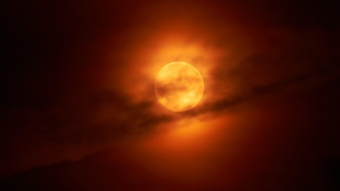 Přichází krvavý vlčí superměsíc! Pojí se s ním temná proroctví