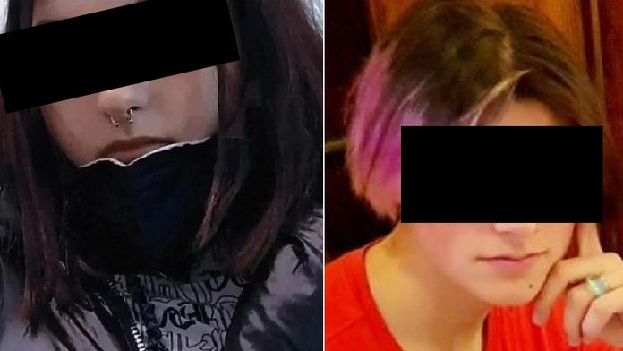 Rozsáhlé policejní pátrání po mladé dvojici skončilo