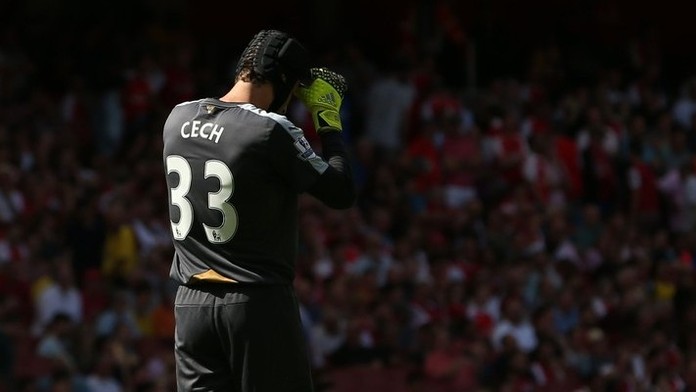 Wenger se Čecha po hloupých gólech zastal. Kolektivní vina, tvrdí
